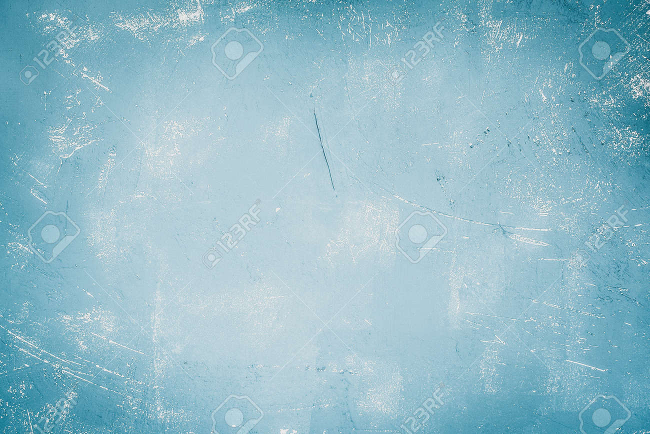 Texture Of The Old Wall. Shabby Blue Paint With Cracks. Cracked Concrete  Vintage Background. Фотография, картинки, изображения и сток-фотография без  роялти. Image 158362155