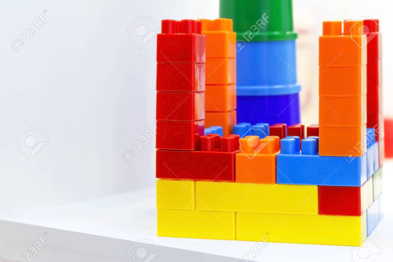 children's building block games