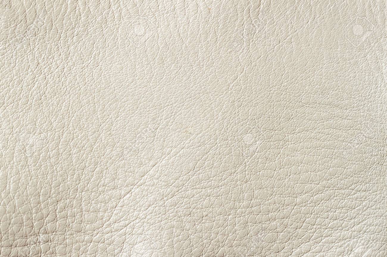 cream leather paint
