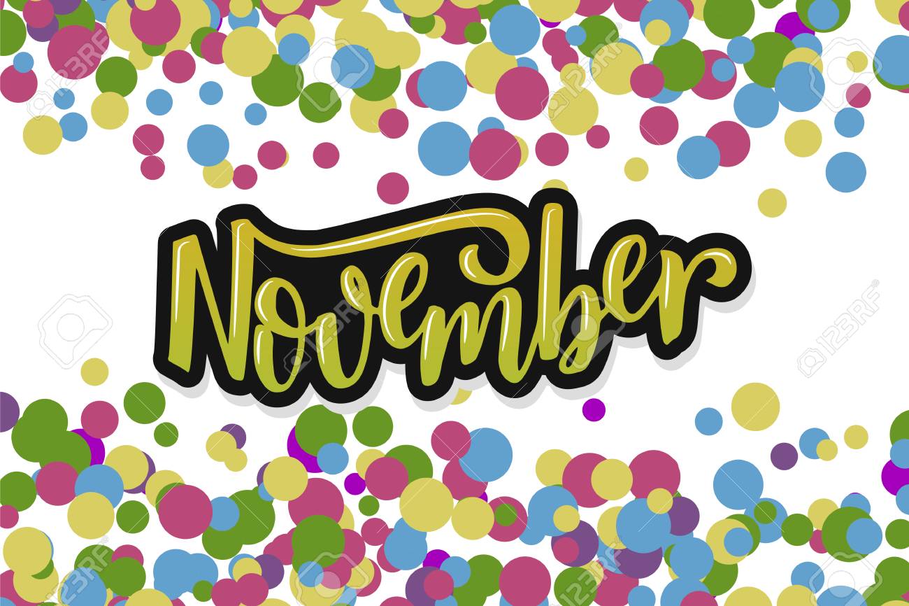 november calendar quotes