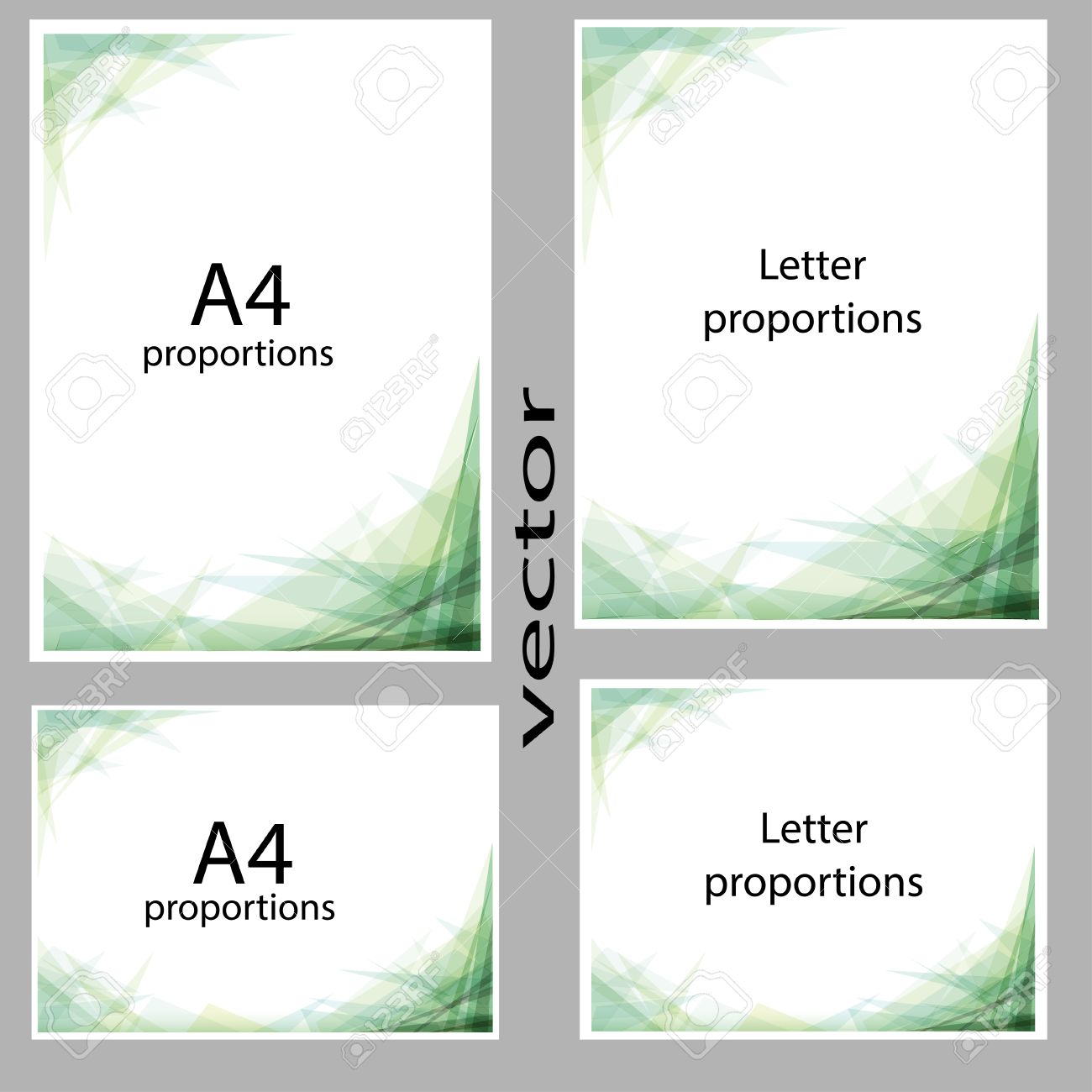 flyer sizes