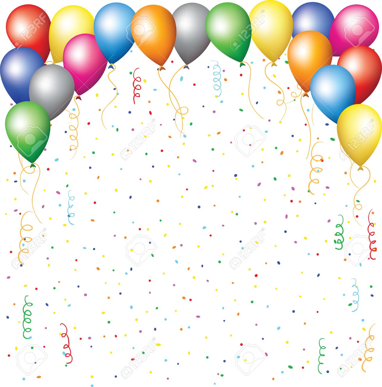 happy birthday background images