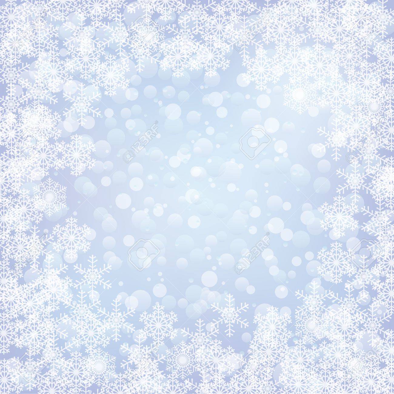 美しい花の画像 最高かつ最も包括的な雪 イラスト 背景