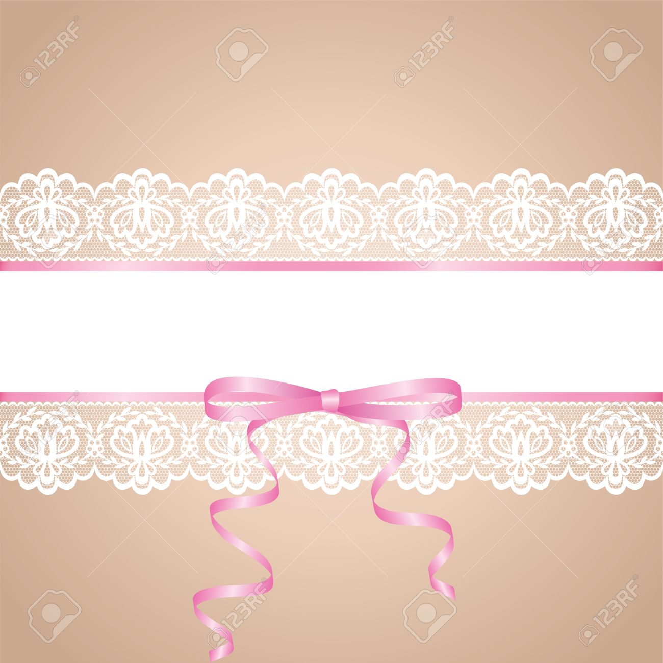 invitation greeting card