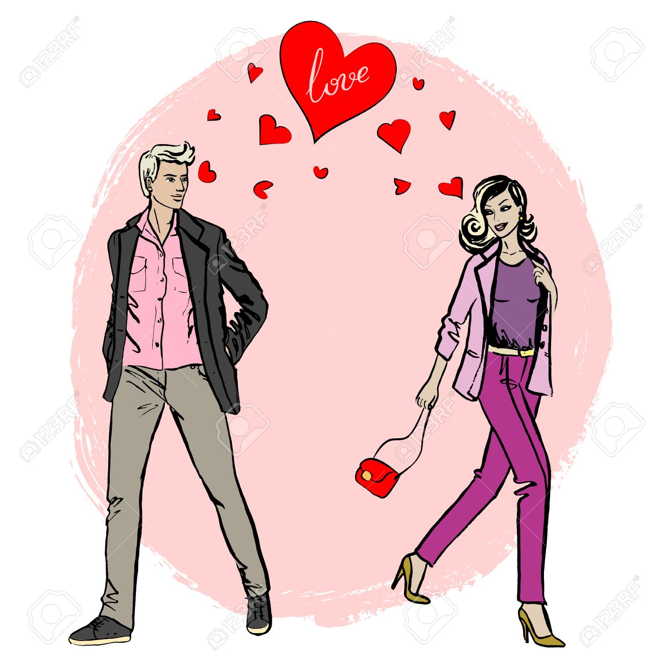 Love at first sight Love at first sight