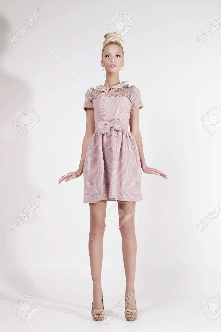 robe barbie fille