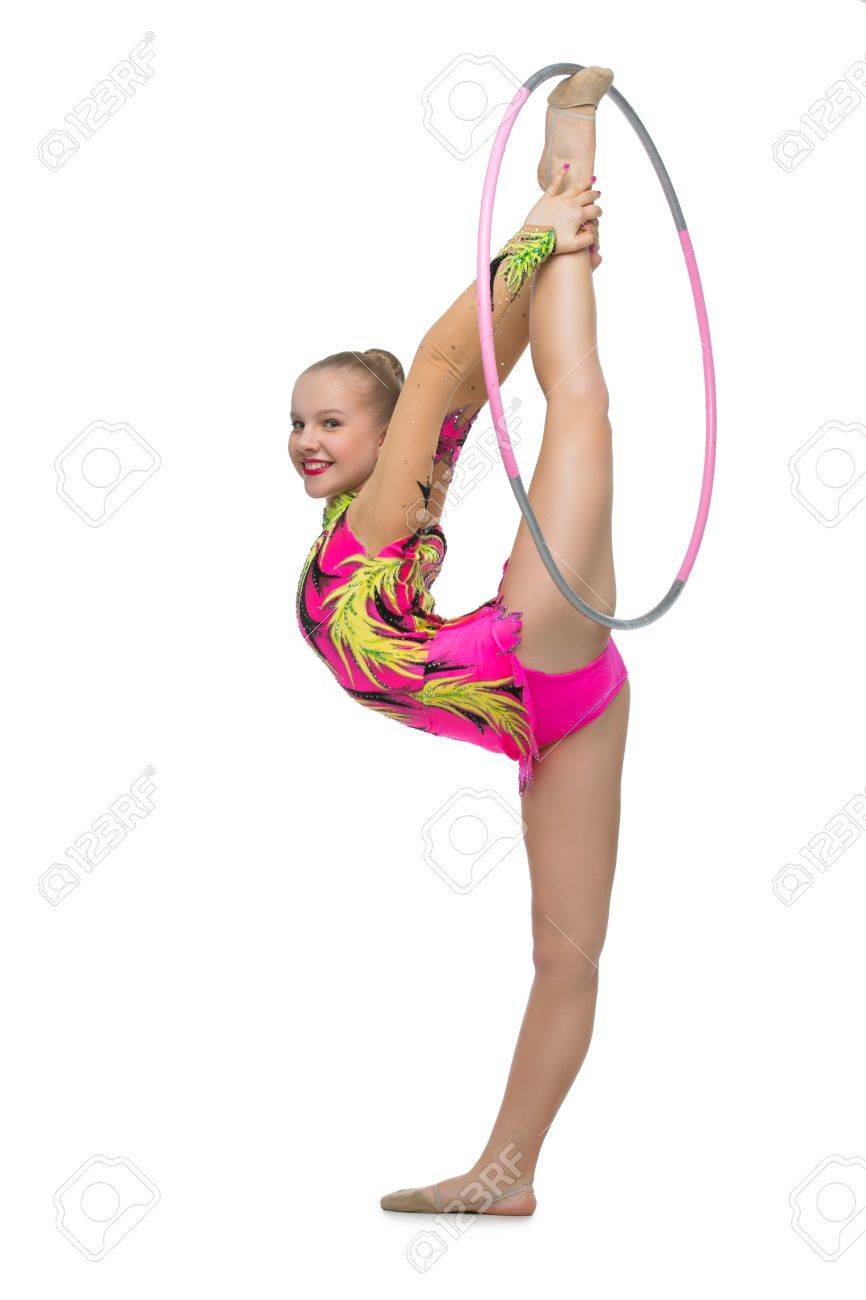 teen gymnastics Beautiful Teenage Gymnast Girl Stock Photo, Picture and Royalty Free Image.  Image 78082953.