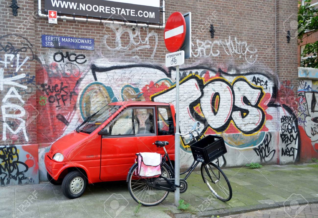 small car bike