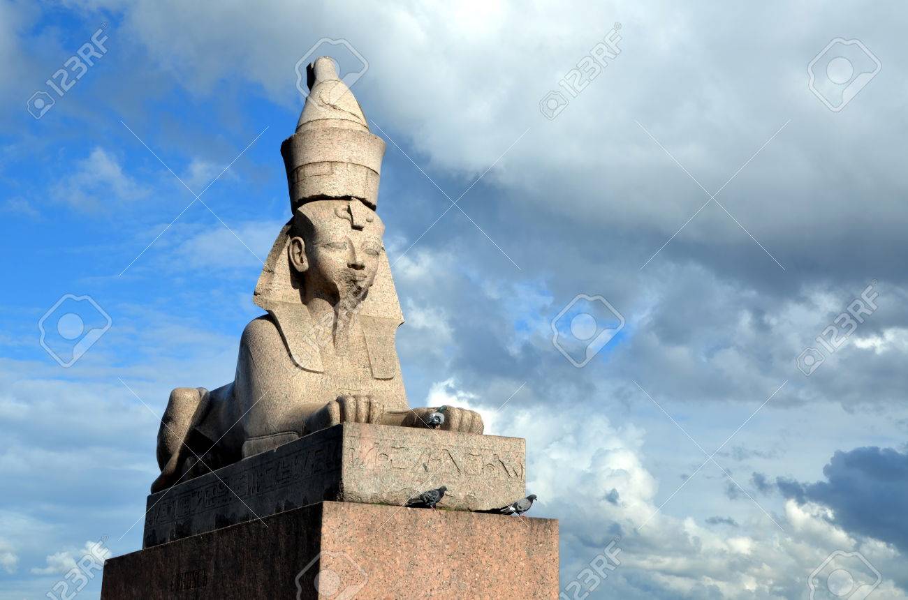 Sphinx in St. Petersburg: overview, description, history, location 83 Sphinx in St. Petersburg: overview, description, history, location 28