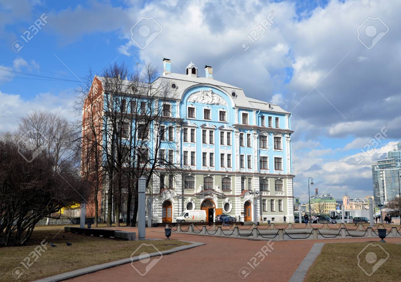 Nakhimov College in St. Petersburg 55 Nakhimov College in St. Petersburg 98