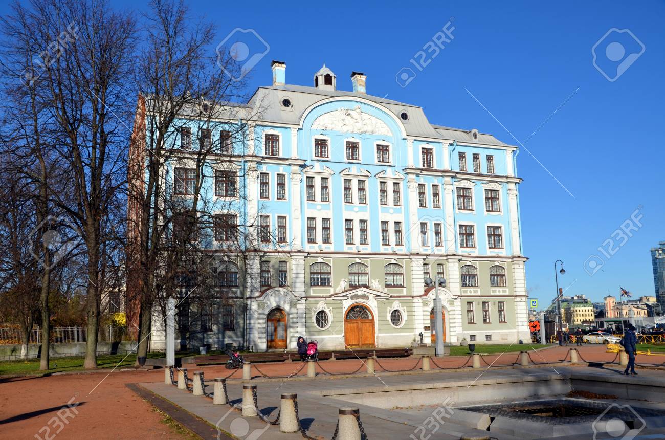 Nakhimov College in St. Petersburg 52 Nakhimov College in St. Petersburg 55