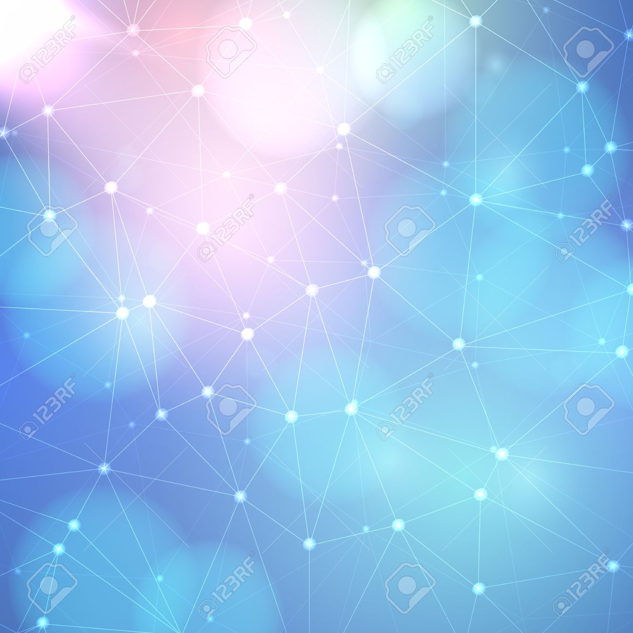 medical presentation background