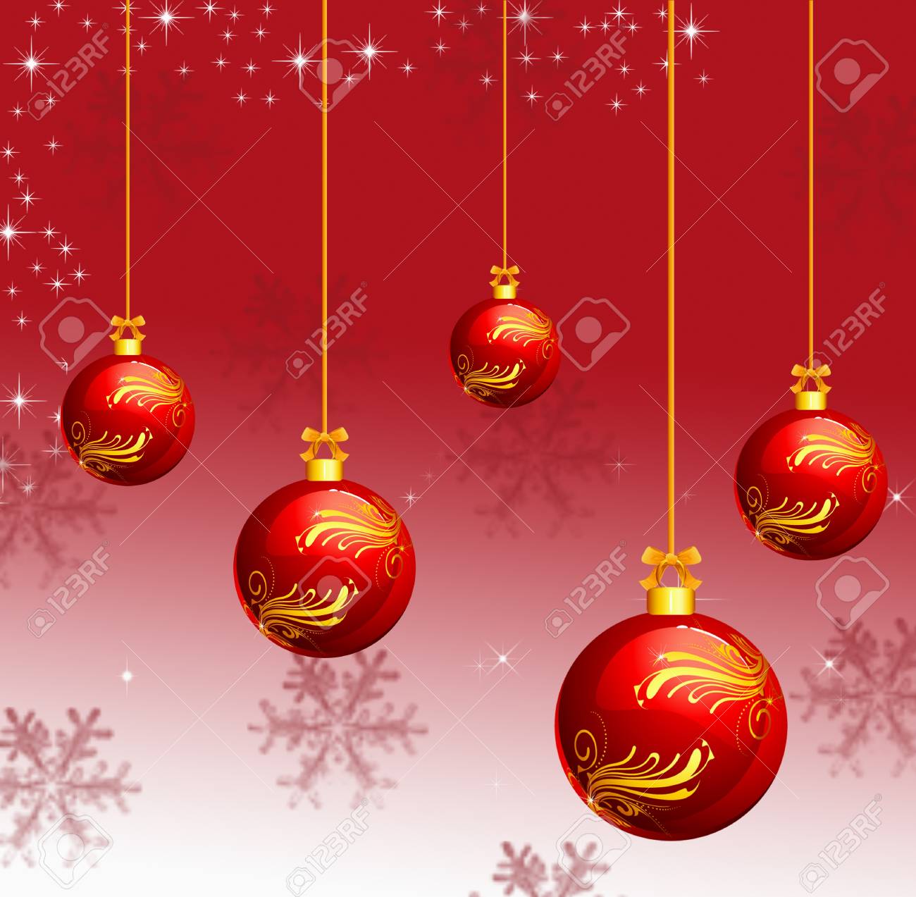 クリスマス飾りボール の写真素材 画像素材 Image