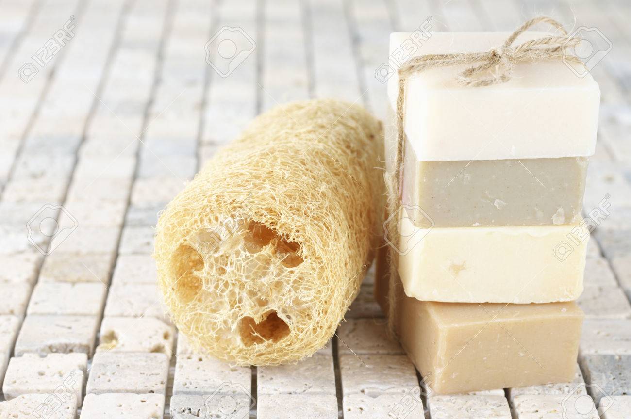 ヘチマ スポンジ