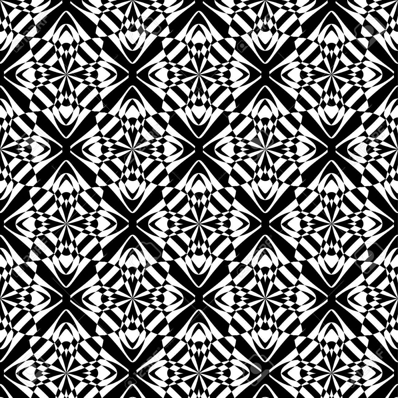 Scarica Gratis Images Fond D Ecran Baroque Damasse Motif Floral Blanc Et Noir actualisé par