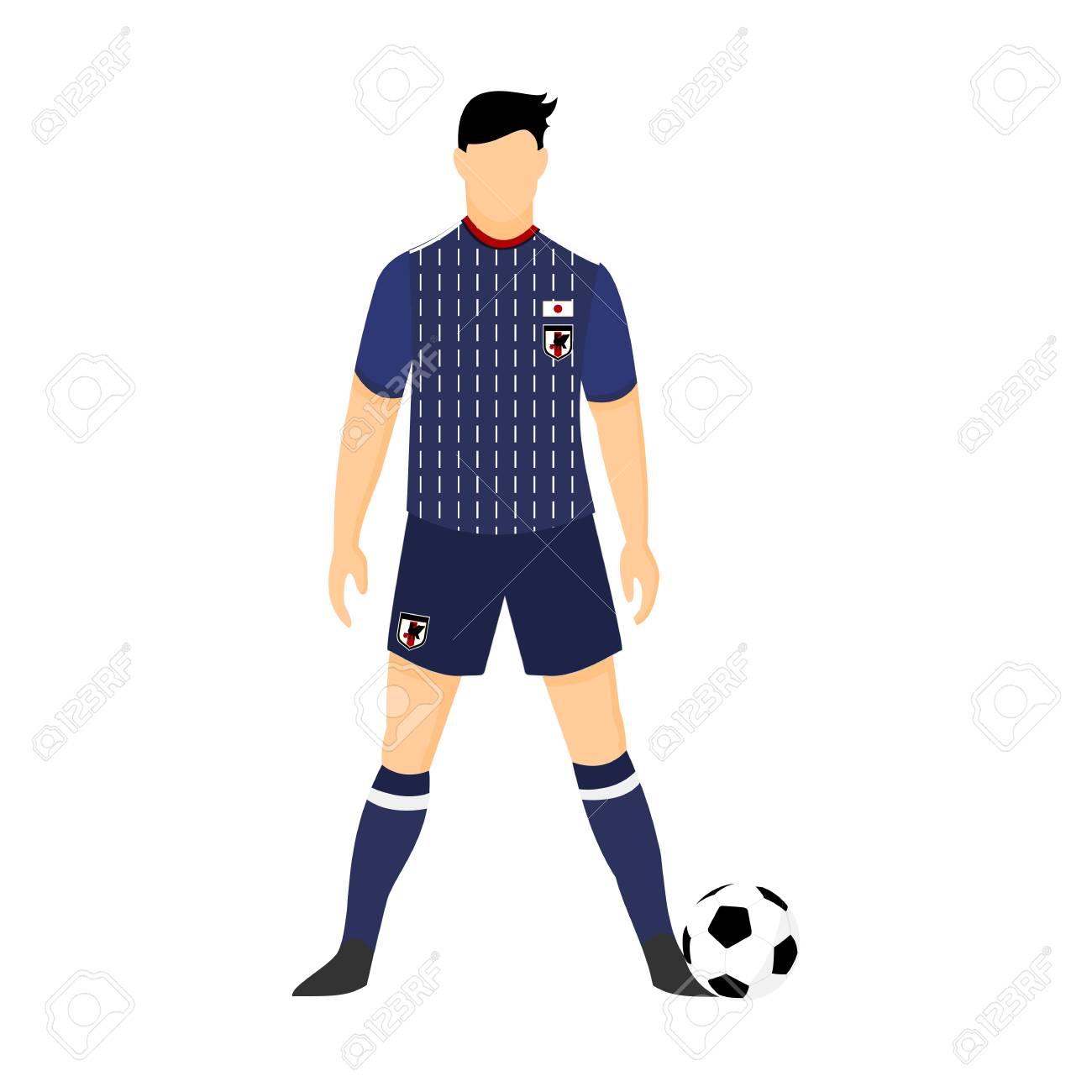 日本サッカージャージー代表ベクトルイラストグラフィックデザイン のイラスト素材 ベクタ Image 日本サッカージャージー代表ベクトルイラストグラフィックデザイン のイラスト素材 ベクタ Image
