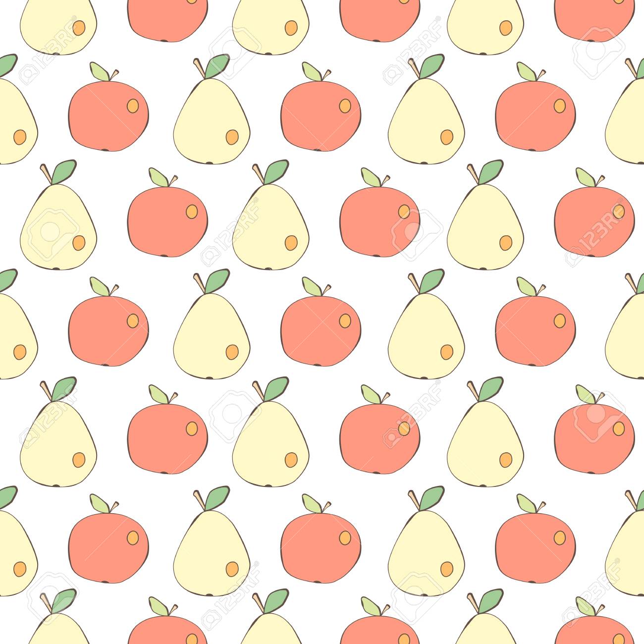 赤ちゃんデザインのかわいいテンプレート のイラスト素材 ベクタ Image