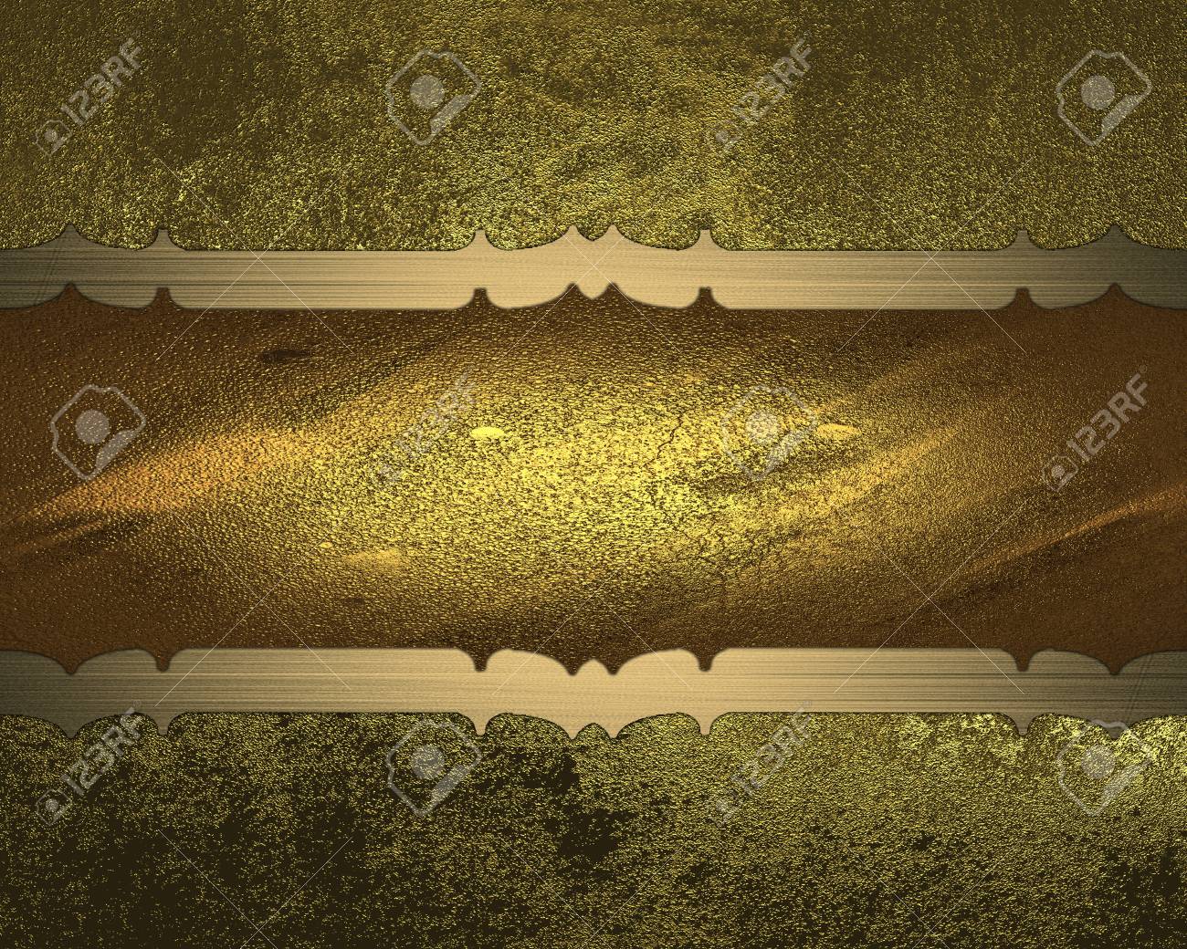 手紙の黄金サインとゴールド グランジ背景 デザイン テンプレートです サイトのデザイン の写真素材 画像素材 Image