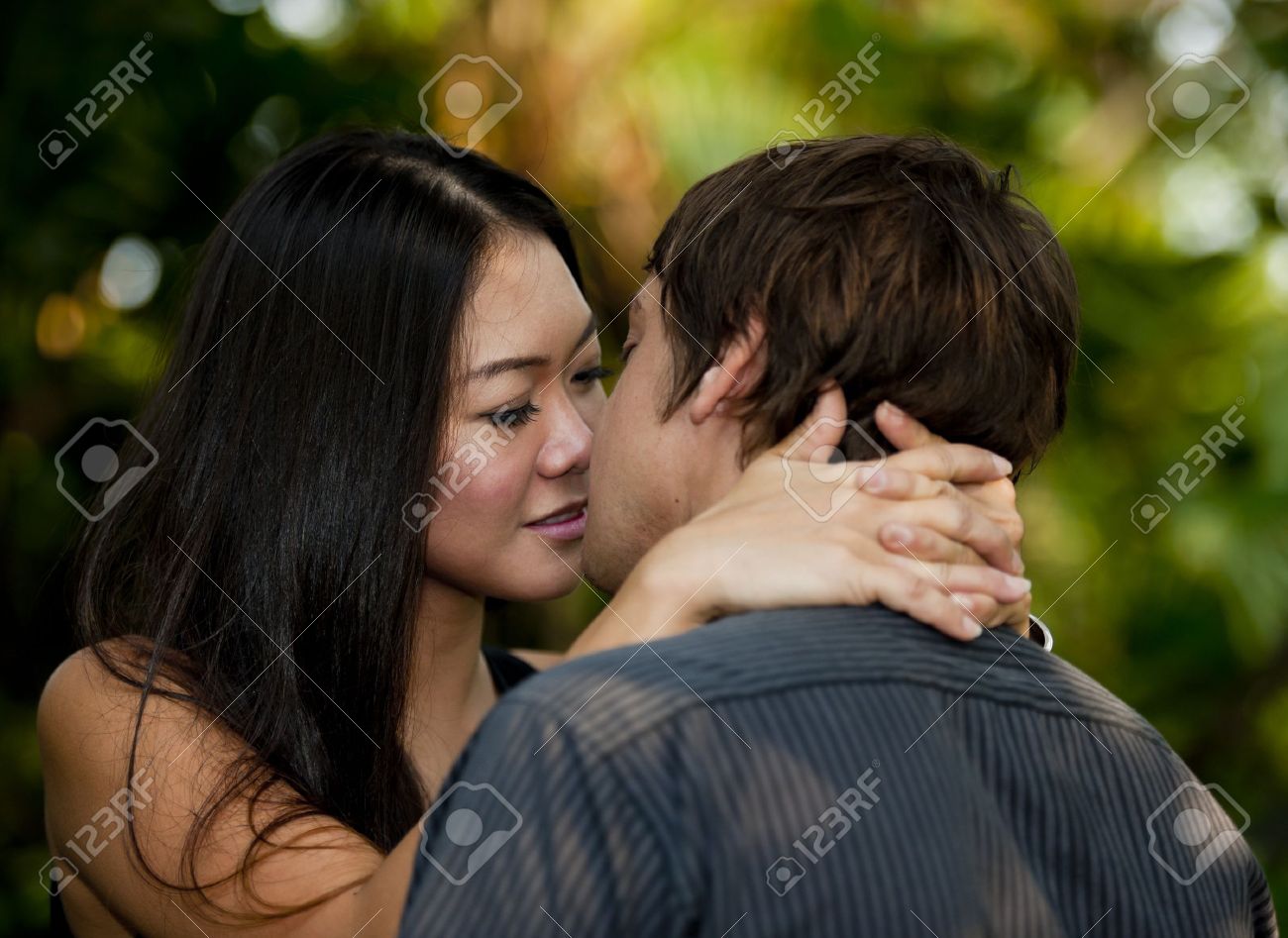 White Guy Fuck Asian Girl