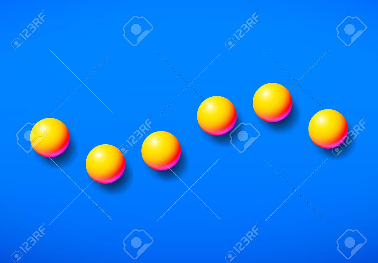 青い背景で背景光沢のあるメンフィス酸カラーボールを抽象化します のイラスト素材 ベクタ Image 青い背景で背景光沢のあるメンフィス酸カラーボールを抽象化します のイラスト素材 ベクタ Image