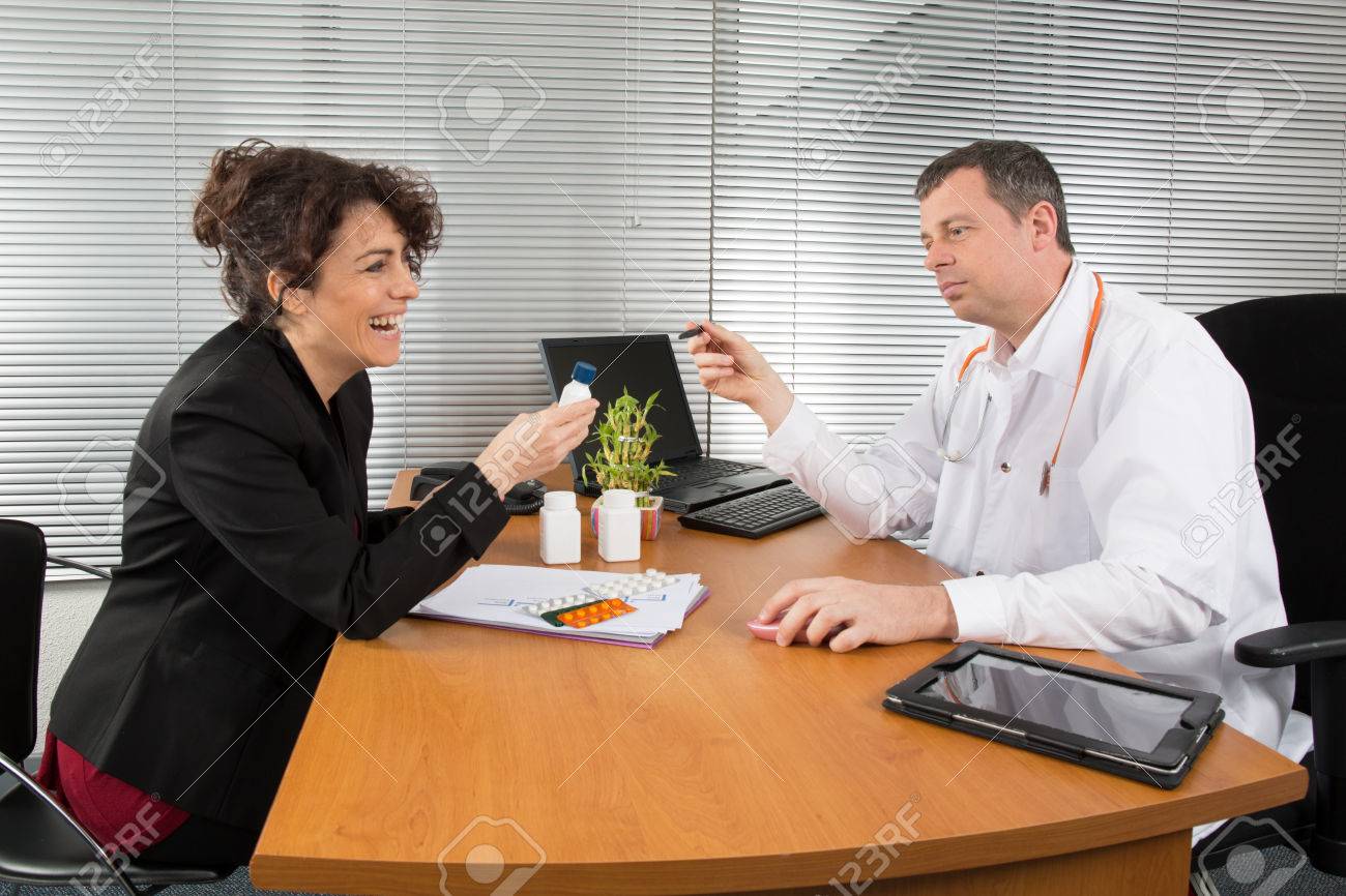 pharmaceutical sales representative stock photo 38702308