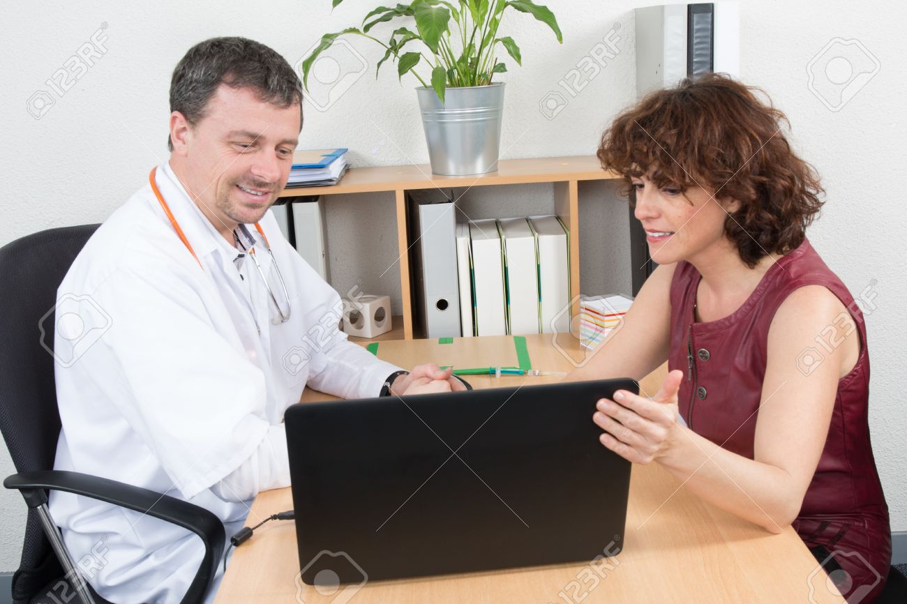 female pharmaceutical sales representative at office have meeting stock photo 51570534