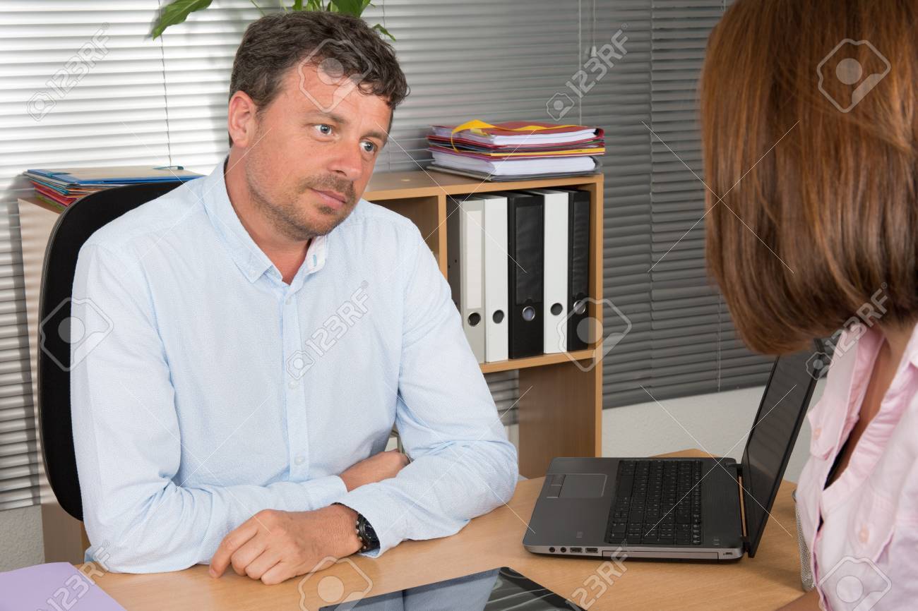 conflict with boss