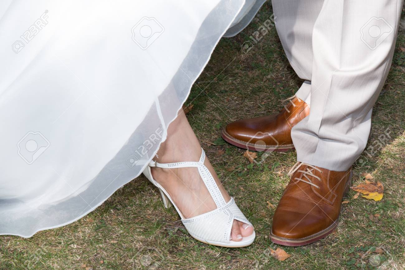 groom footwear