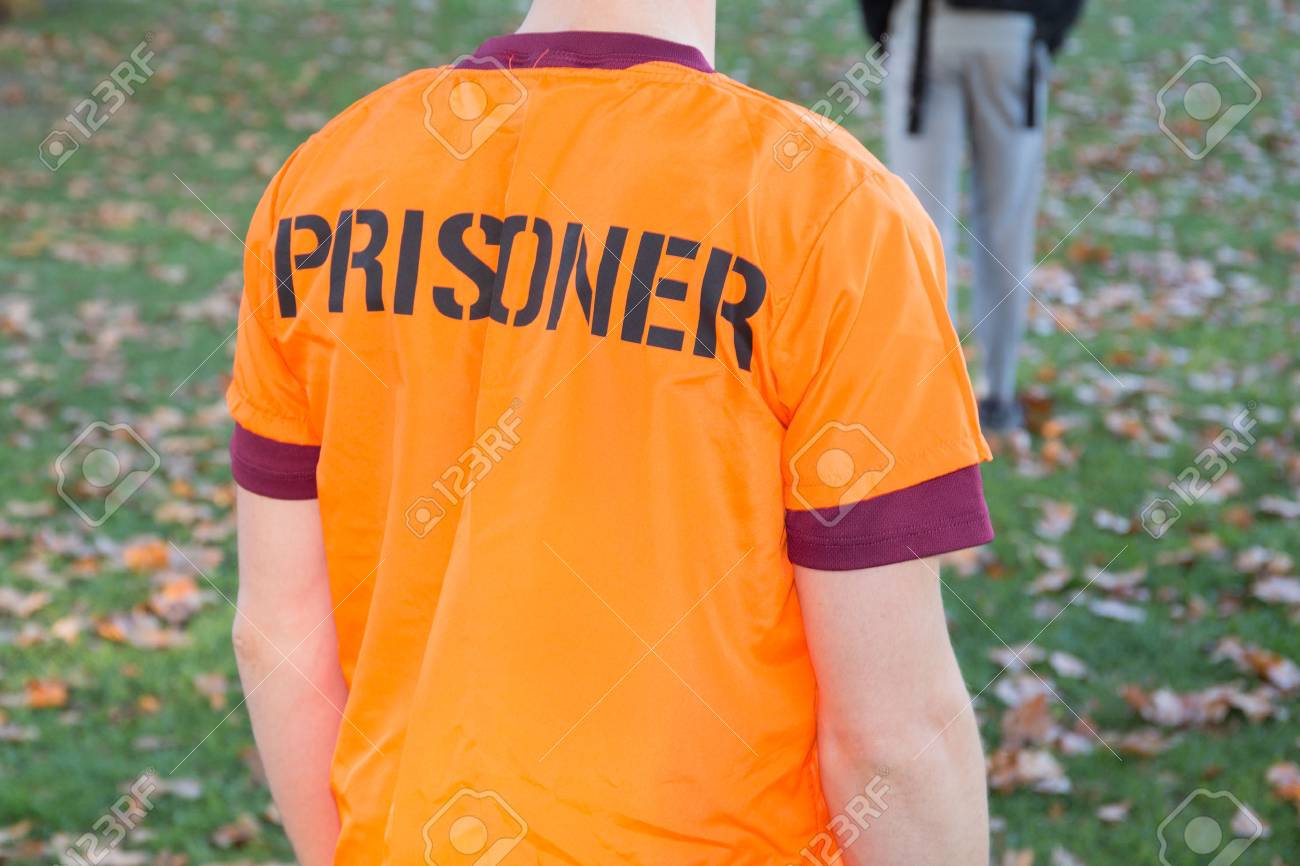orange jail clothes