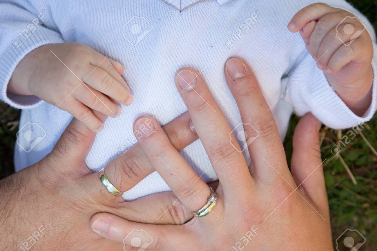newborn rings