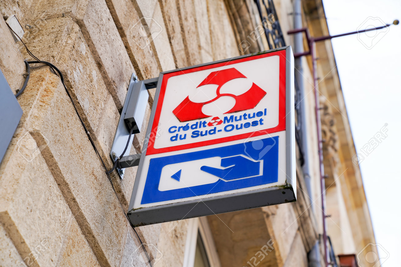 Credit Mutuel Bordeaux Banque Adresse