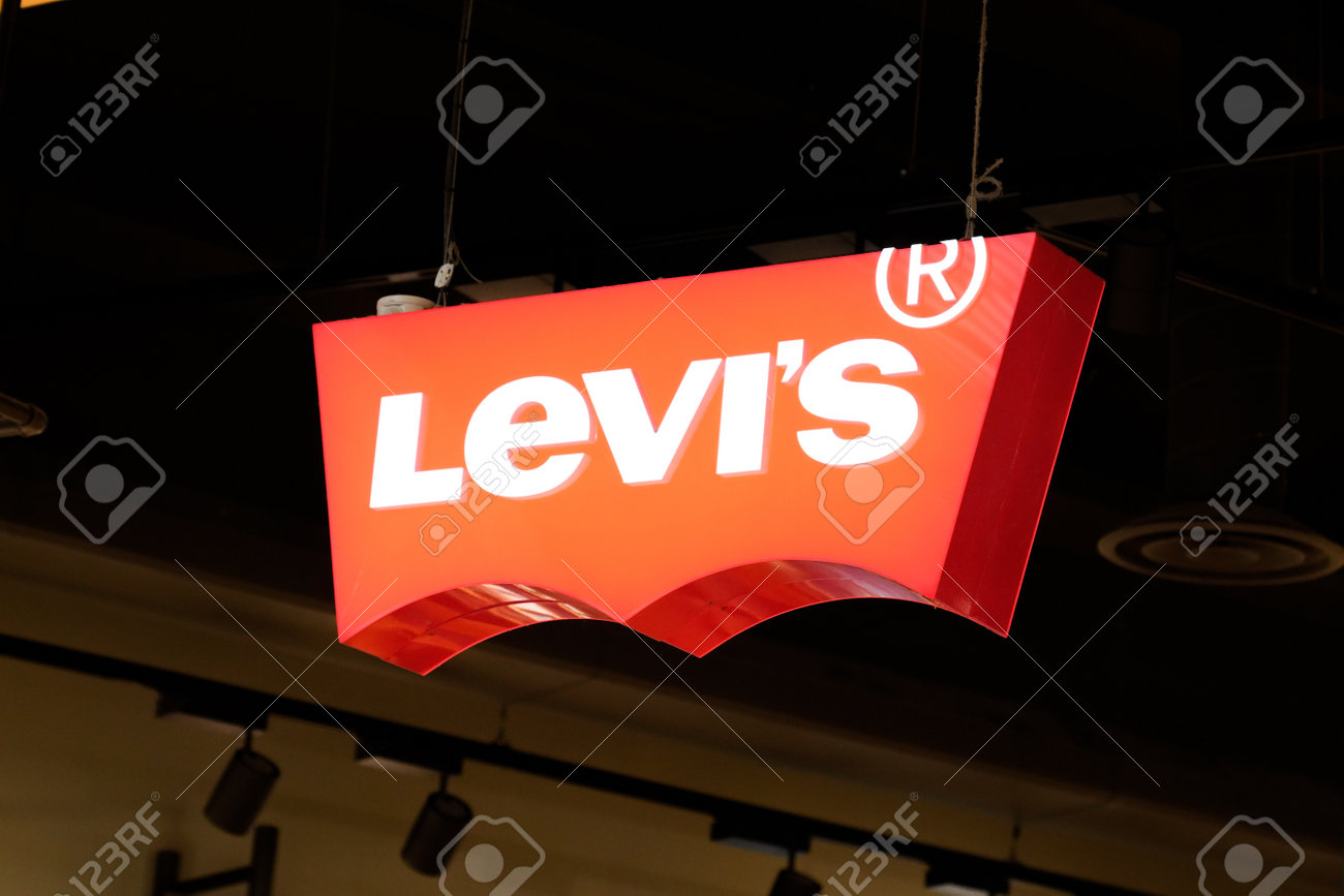 levi's clothing store