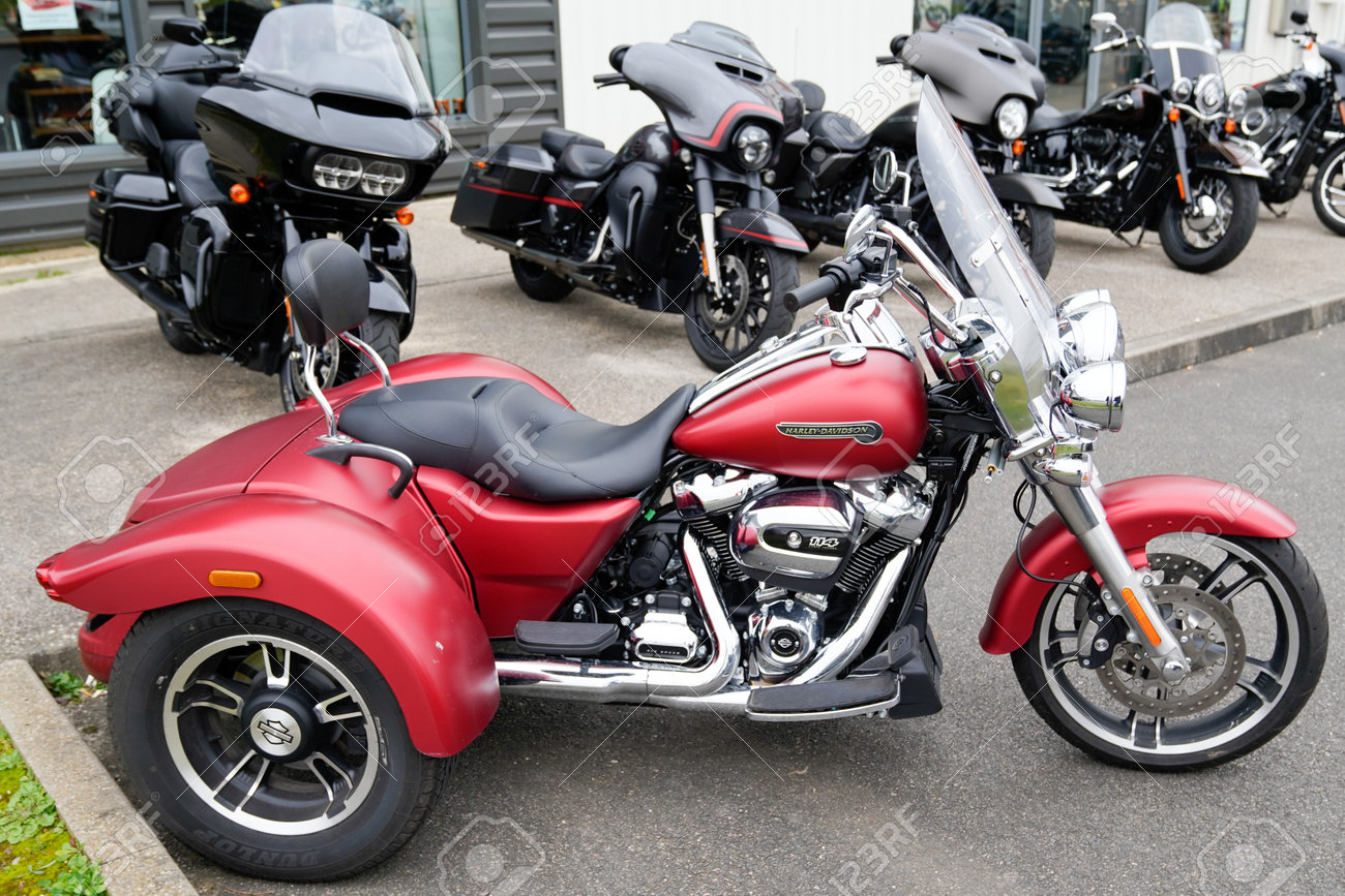 buy old harley davidson