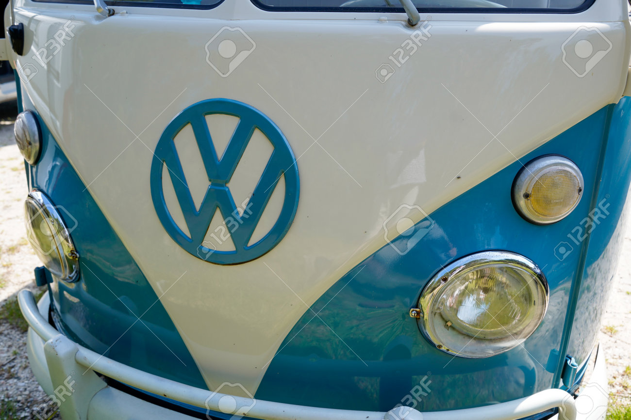 Bordeaux Aquitaine France 05 05 Volkswagen Vintage Stock Photo Picture And Royalty Free Image Image