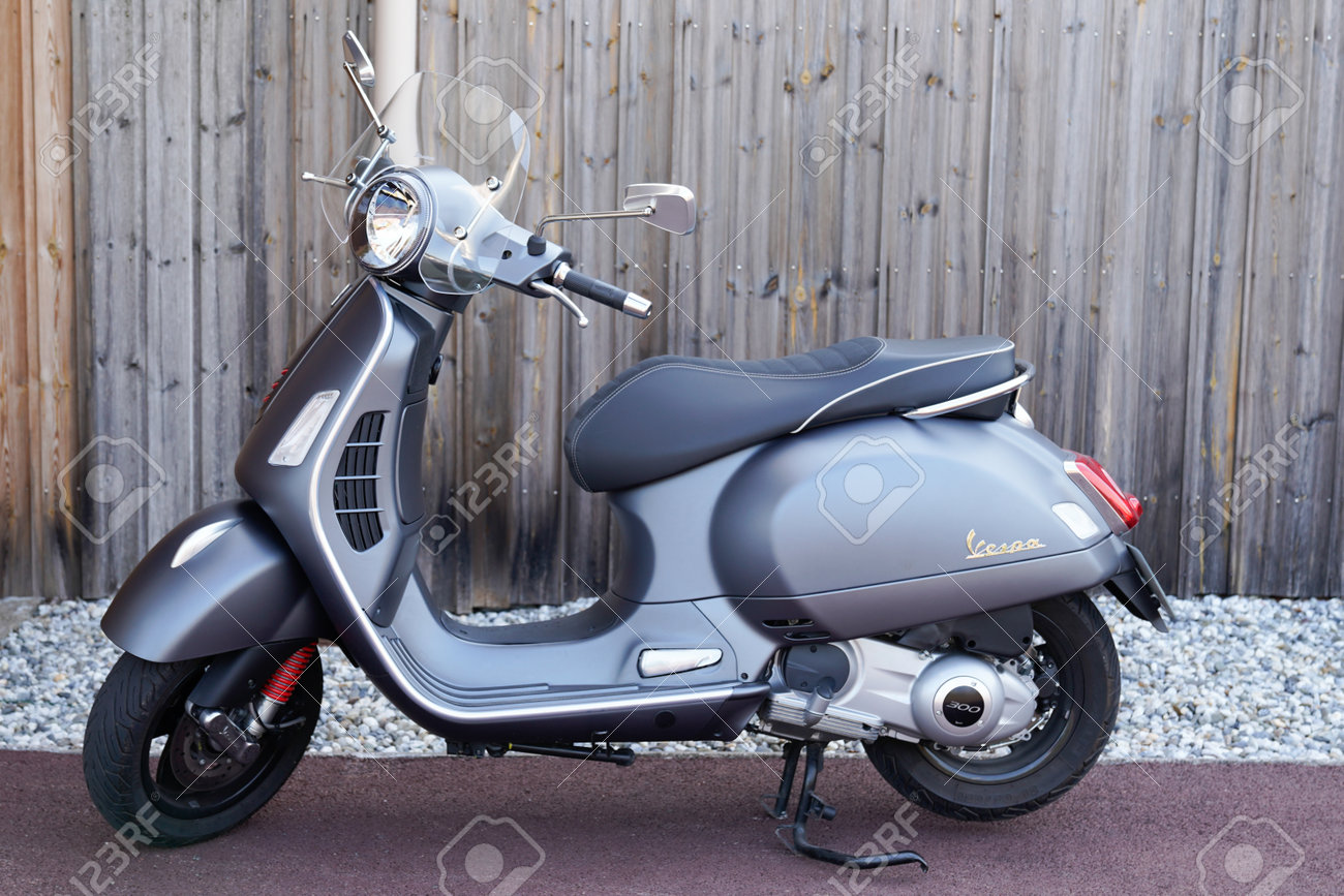 vespa 125
