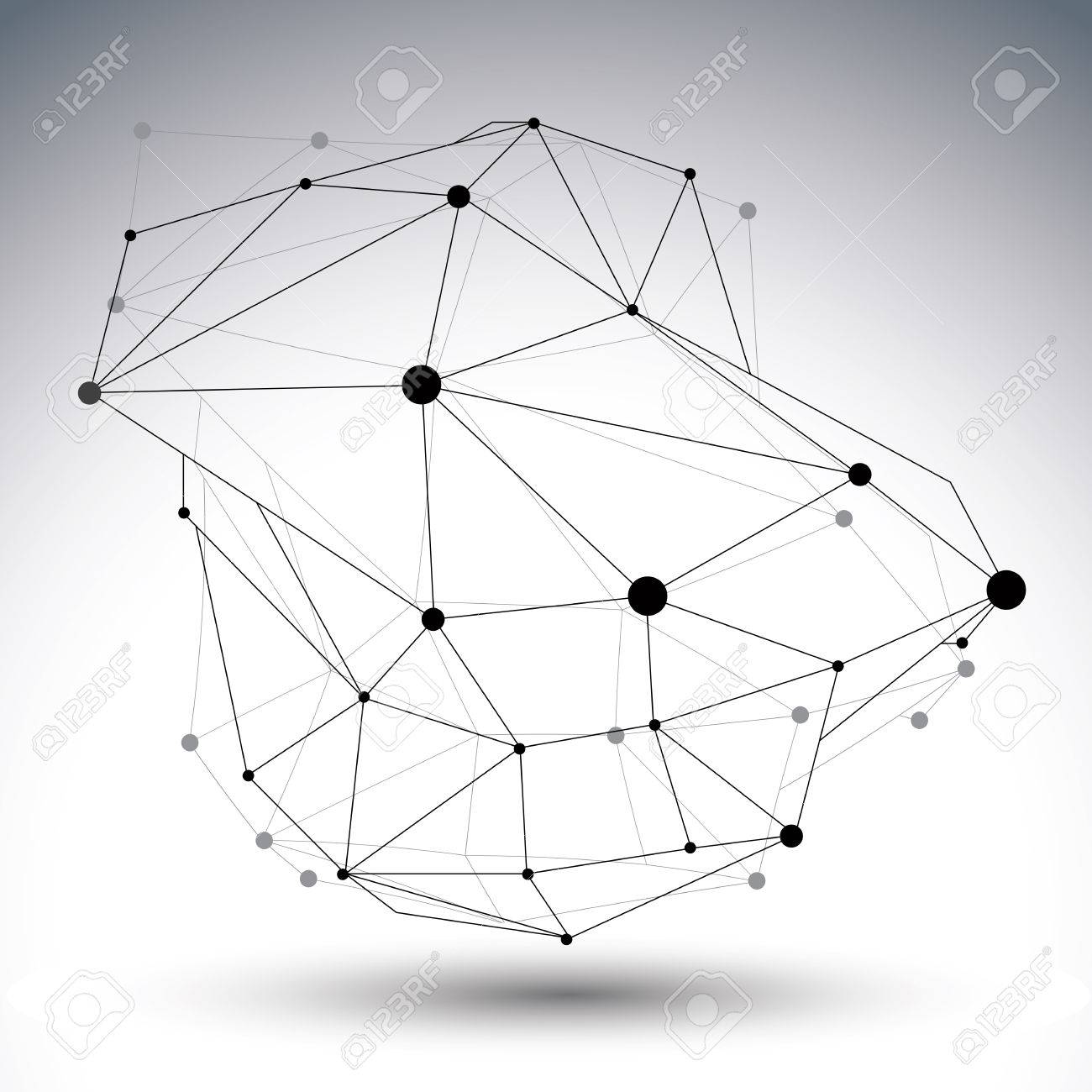 Spatial Technological Shape, Polygonal Black And White Wireframe ... for Triangle Objects Clipart Black And White
59jwn Spatial Technological Shape, Polygonal Black And White Wireframe ... for Triangle Objects Clipart Black And White
59jwn