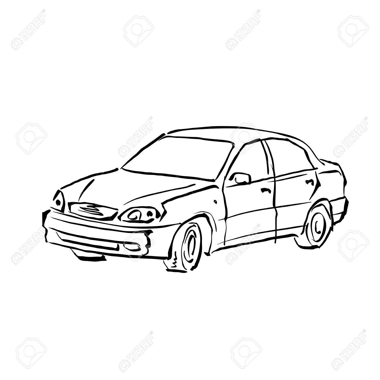 黒と白の手描き下ろし車図解セダン白い背景の上 のイラスト素材 ベクタ Image 3644 黒と白の手描き下ろし車図解セダン白い背景の上 のイラスト素材 ベクタ Image 3644