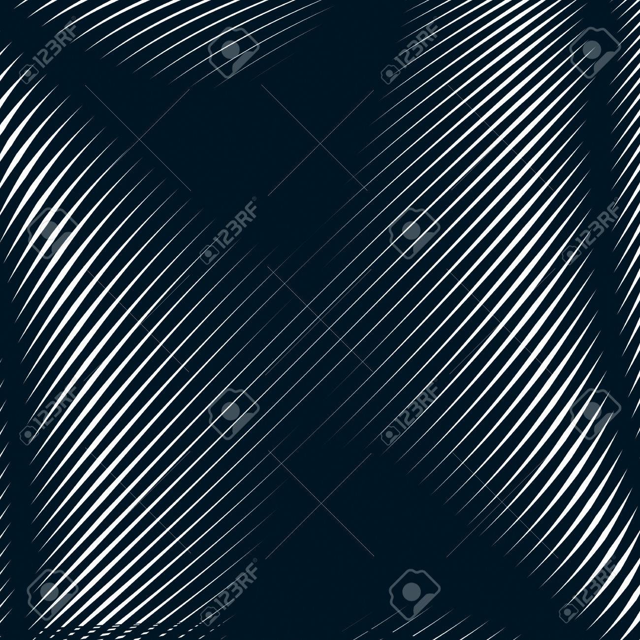 Abstract lined background, optical illusion style. Chaotic lines creating geometric pattern with visual effects. - 44791193 Abstract lined background, optical illusion style. Chaotic lines creating geometric pattern with visual effects. - 44791193