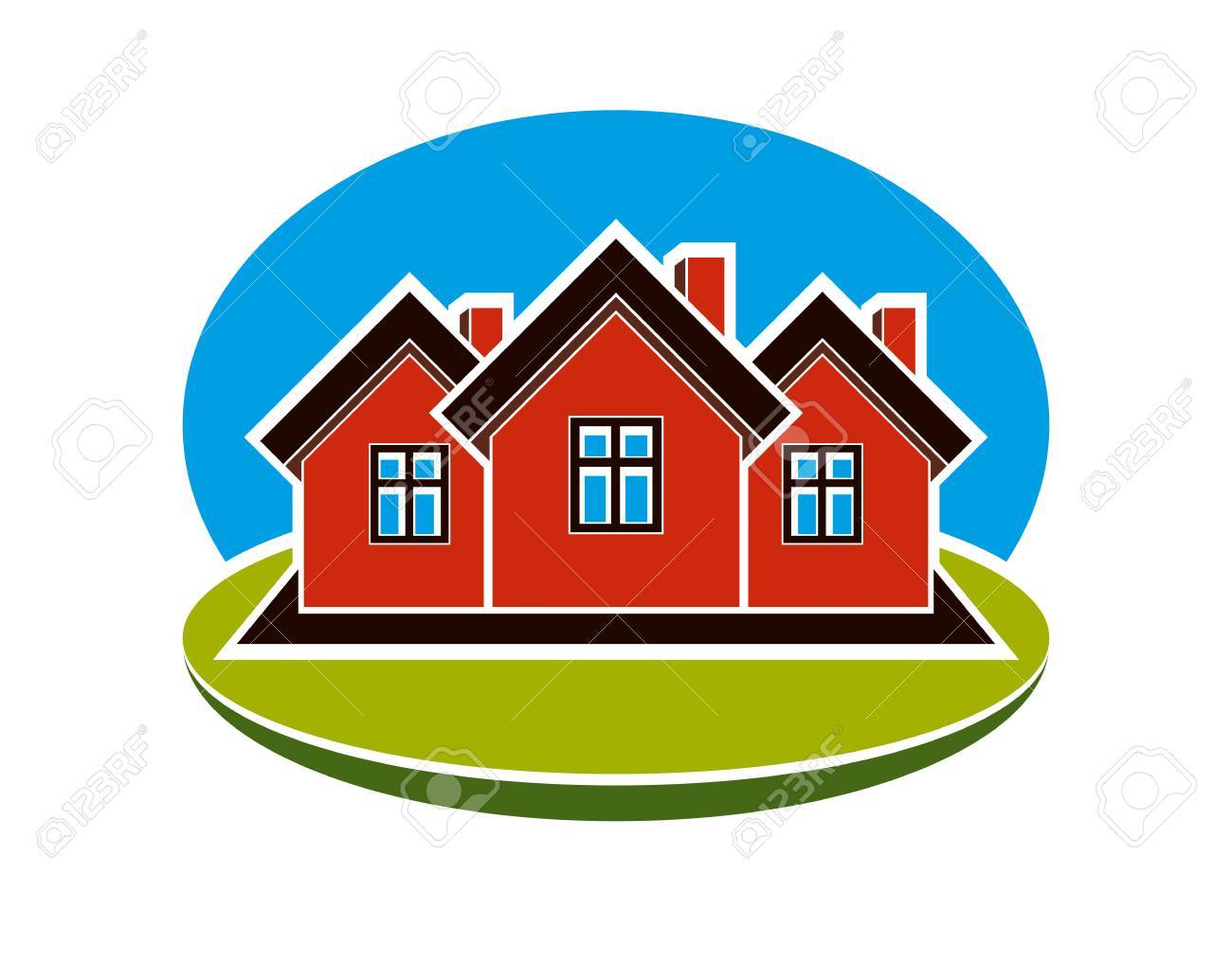advertising houses