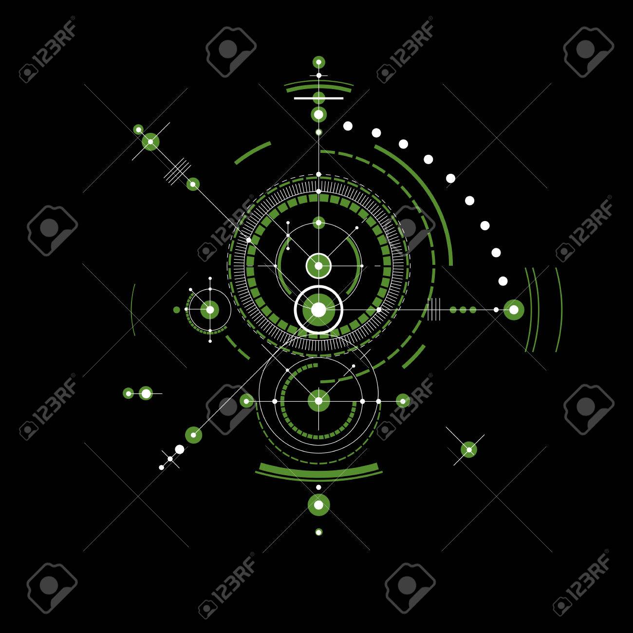 Mechanical Scheme Green Vector Engineering Drawing With Circles And Geometric Parts Of Mechanism Technical Plan Can Be Used In Web Design And As Wallpaper Royalty Free Cliparts Vectors And Stock Illustration Image Mechanical Scheme Green Vector Engineering Drawing With Circles And Geometric Parts Of Mechanism Technical Plan Can Be Used In Web Design And As Wallpaper Royalty Free Cliparts Vectors And Stock Illustration Image