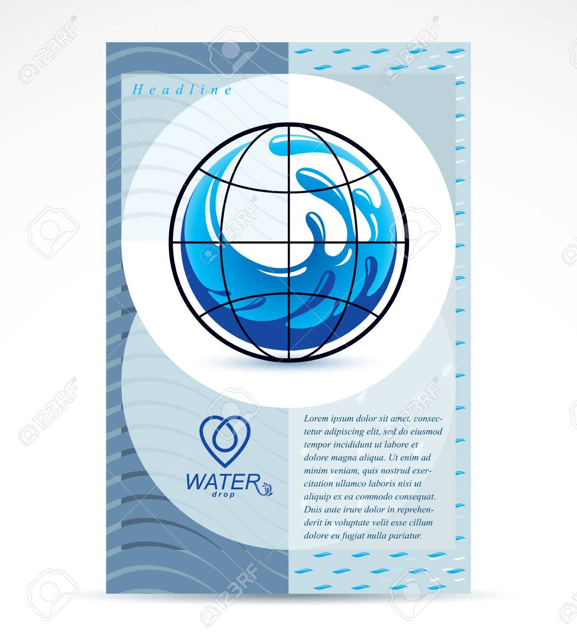 cover page for booklet