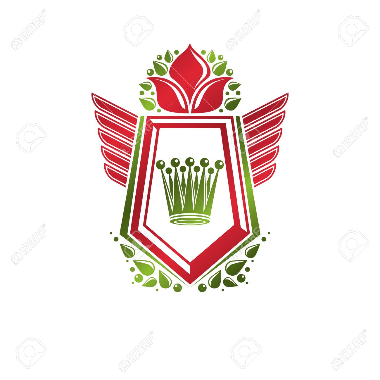 The heraldic lily is the favorite emblem of France 69 The heraldic lily is the favorite emblem of France 60