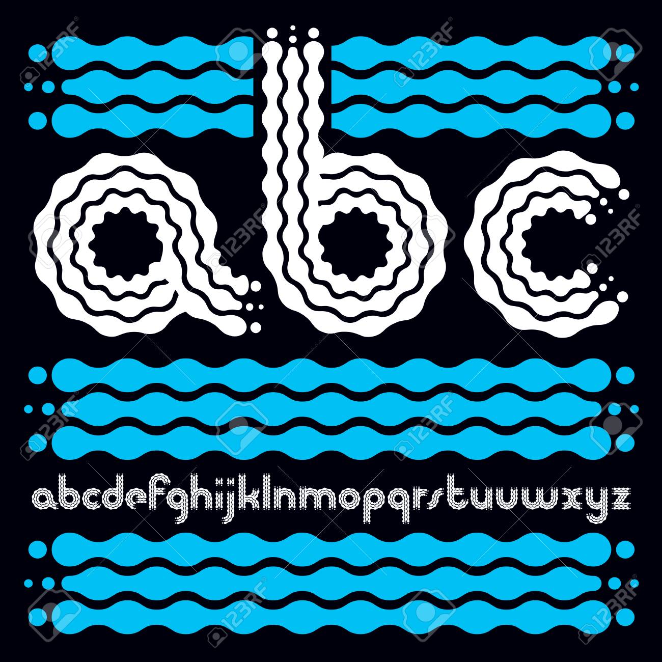 小文字の英字フォント スタイルのデザイン のイラスト素材 ベクタ Image 小文字の英字フォント スタイルのデザイン のイラスト素材 ベクタ Image