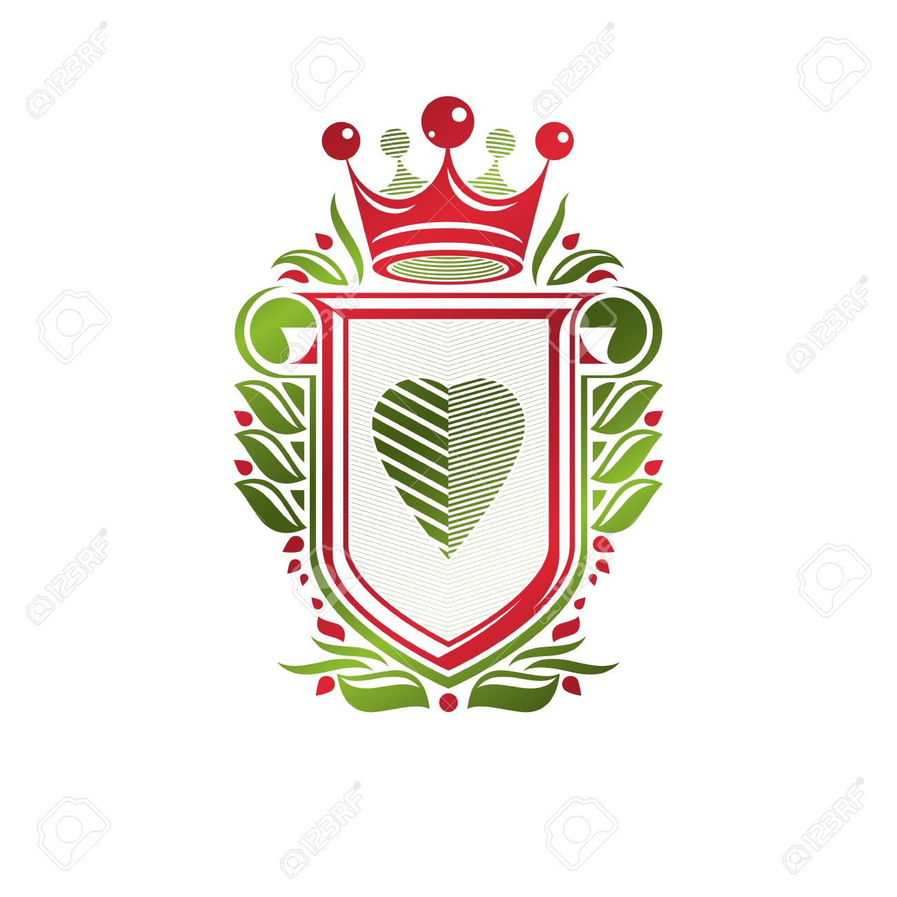 The heraldic lily is the favorite emblem of France 72 The heraldic lily is the favorite emblem of France 93