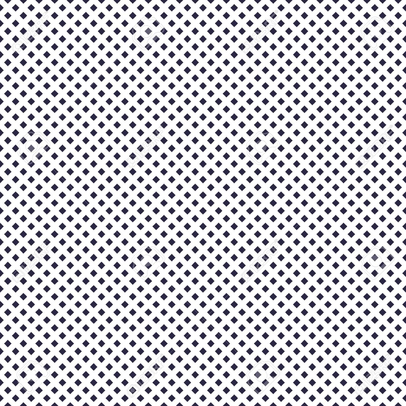 点線の最小限の幾何学的シームレスなパターン シンプルなミニマルベクターの背景 小さなリタブル単純な繰り返しタイリング壁紙のデザイン 単色 白黒 のイラスト素材 ベクタ Image