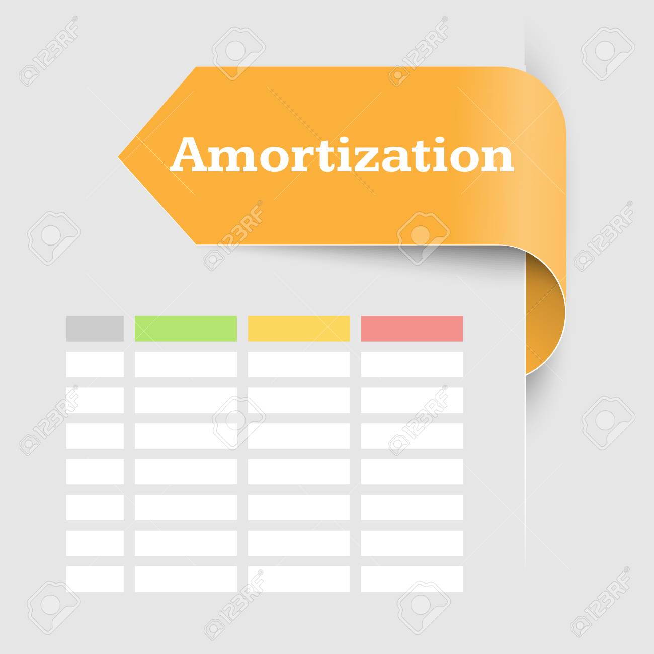 amortization when buying a house or car this idle formula works amortization car