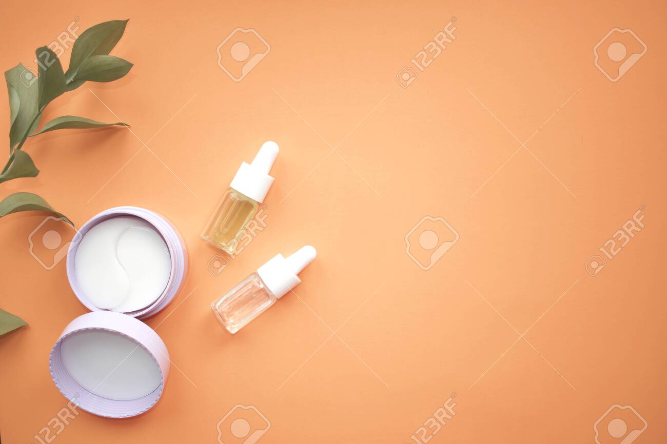 shea butter around eyes