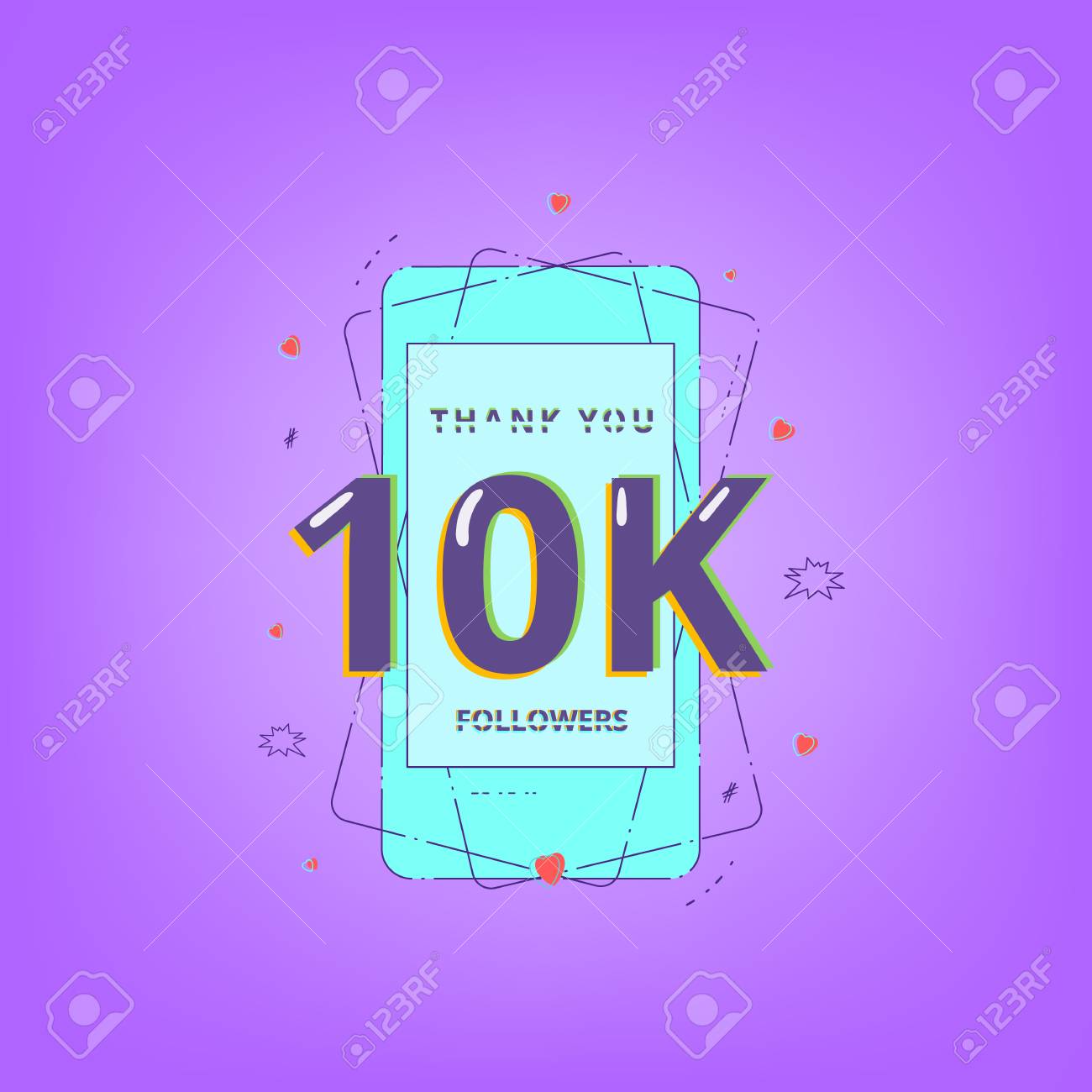 thank you 10k followers