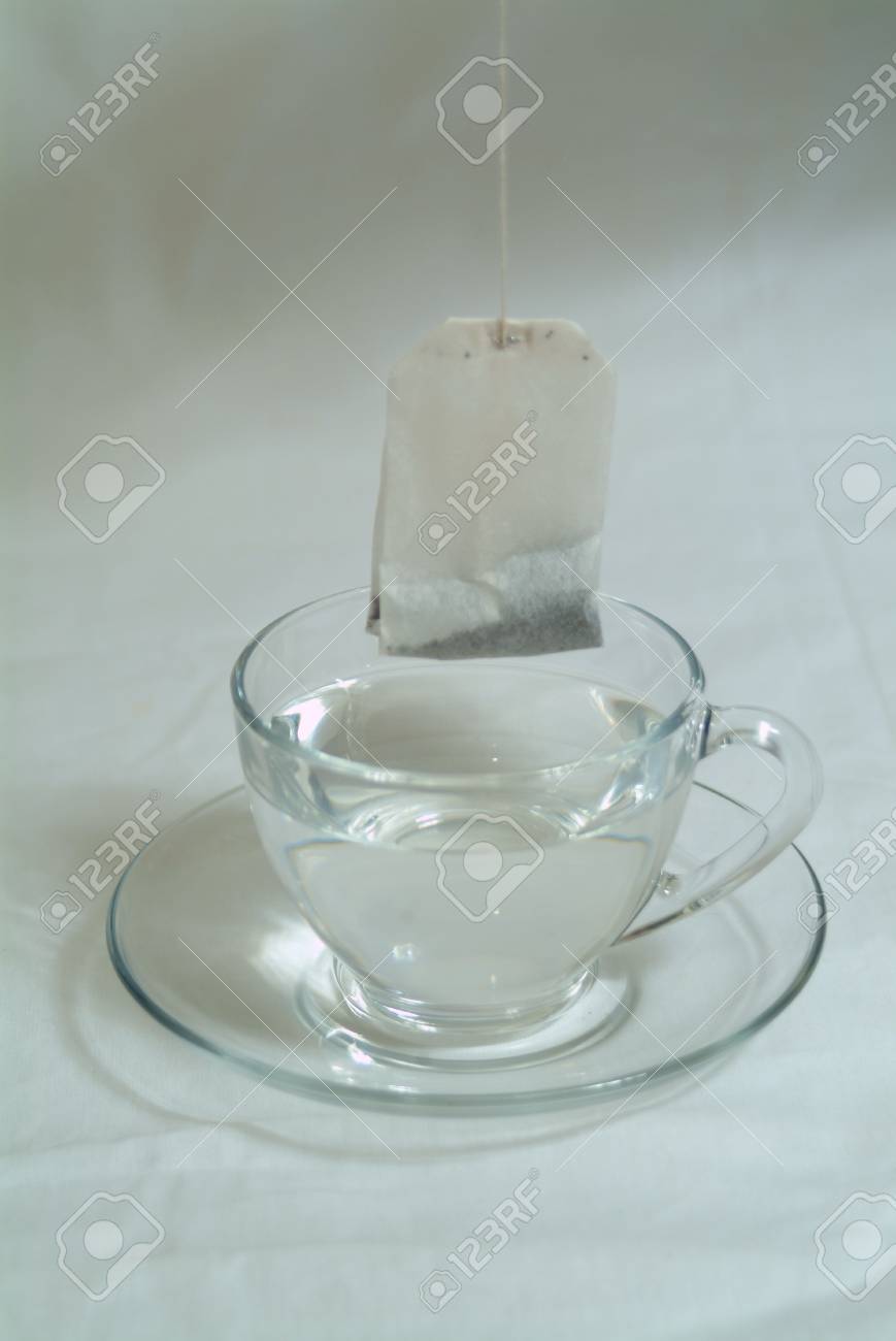 Immagini Stock Come Fare Una Bella Tazza Di Te Image