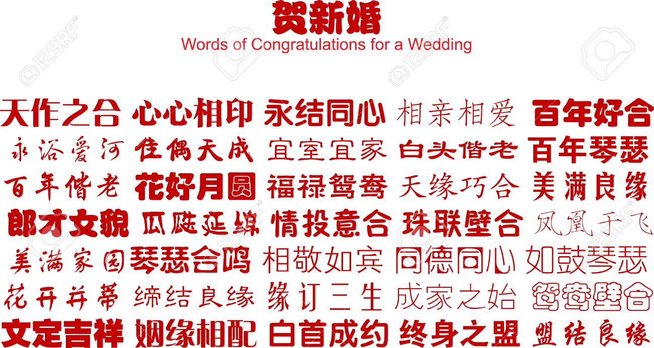 words of congratualtions